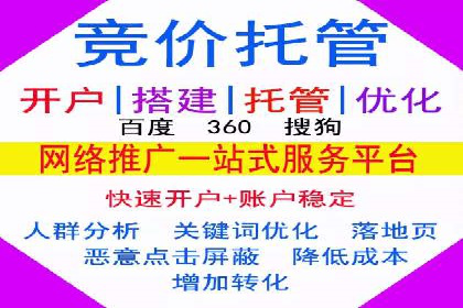 百度广告推广案例费用案例分析